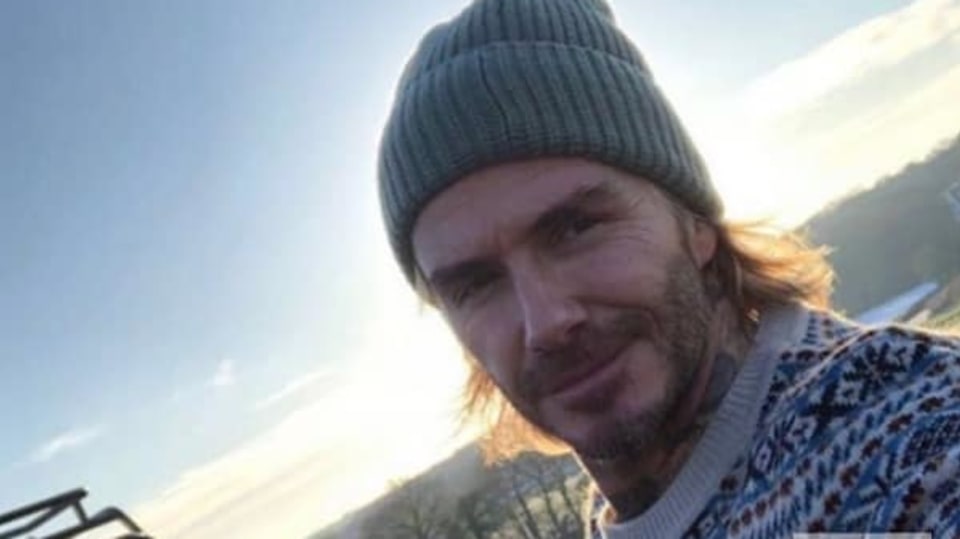 David Beckham